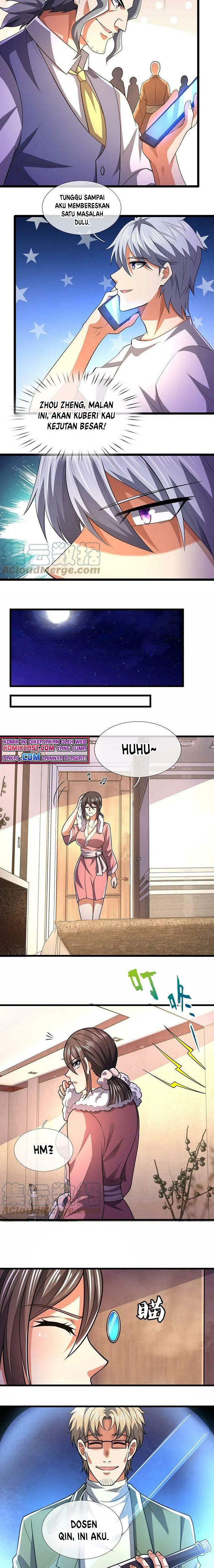 City of Heaven TimeStamp (Urban Rebellion) Chapter 232 Gambar 4